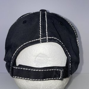 Kbethos Vintage 'Mama Bear' Distressed Baseball Cap