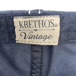 Kbethos Vintage 'Mama Bear' Distressed Baseball Cap