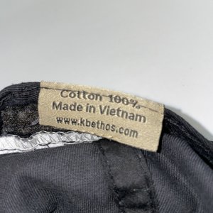 Kbethos Vintage 'Mama Bear' Distressed Baseball Cap