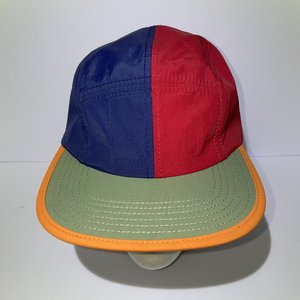 Billionaire Boys Club Baseball Cap Coloblock 5-Panel Hat