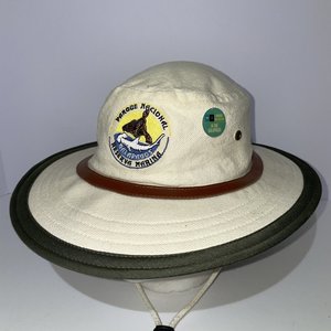Galapagos Marine Reserve Boonie Hat Size L with Pin