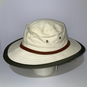 Galapagos Marine Reserve Boonie Hat Size L with Pin