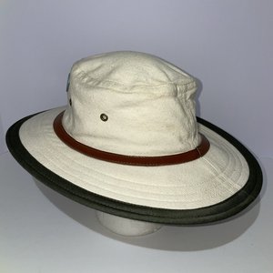 Galapagos Marine Reserve Boonie Hat Size L with Pin