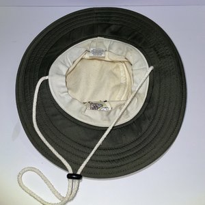 Galapagos Marine Reserve Boonie Hat Size L with Pin