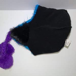 Burton Special Blend Chunky Crochet Ski Cap