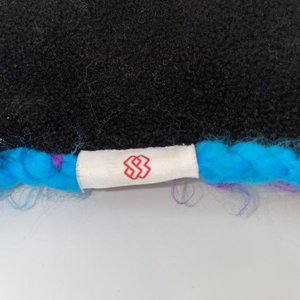 Burton Special Blend Chunky Crochet Ski Cap