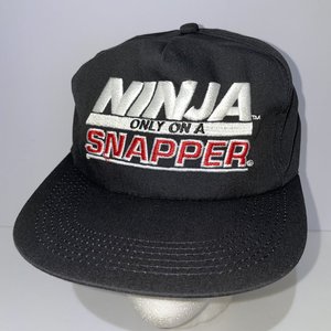 K-Brand Snapper Mower Ninja Trucker Hat
