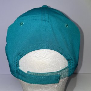Arctic Cat Arcticwear Teal Baseball Cap