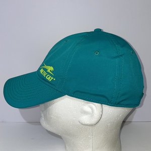 Arctic Cat Arcticwear Teal Baseball Cap