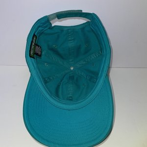 Arctic Cat Arcticwear Teal Baseball Cap