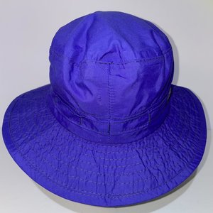 Columbia Ultrex Vintage Purple Water Resistant Boonie Hat Size M Made in USA