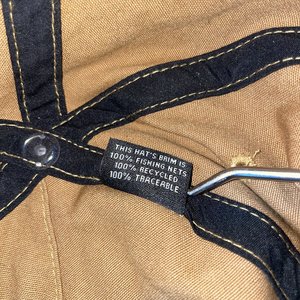 Mountain Hardwear Wander Pass Golden Brown Baseball Cap