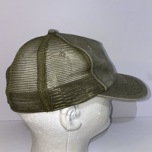 Natural Selection Tour Green Mesh Baseball Cap
