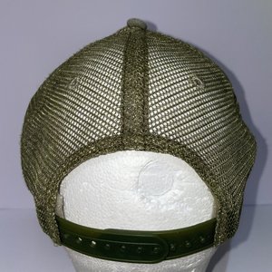 Natural Selection Tour Green Mesh Baseball Cap