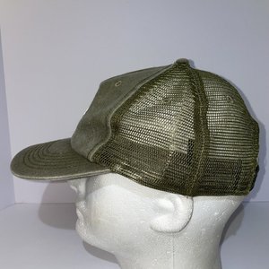 Natural Selection Tour Green Mesh Baseball Cap