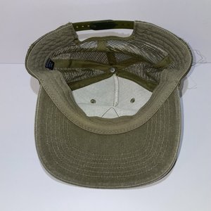 Natural Selection Tour Green Mesh Baseball Cap