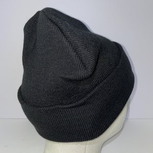 Grizzly Griptapes Black Beanie