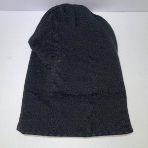Grizzly Griptapes Black Beanie