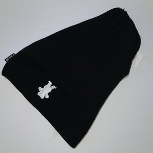 Grizzly Griptapes Black Beanie