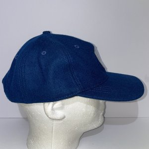 Greensky Bluegrass Band Kalamazoo Fleece Blue Baseball Cap