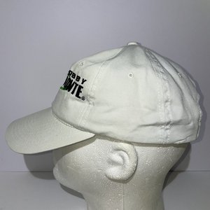 Chase Authentics Bobby Labonte 18 White Dad Hat