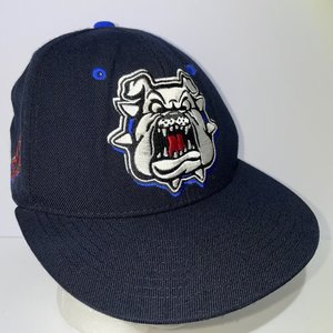 Zephyr Z11 Fresno State Bulldogs Wool Greenbill Snapback Cap