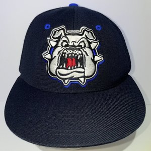 Zephyr Z11 Fresno State Bulldogs Wool Greenbill Snapback Cap