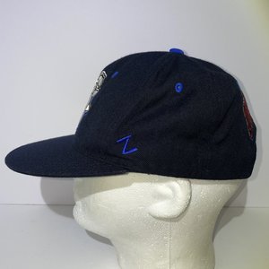 Zephyr Z11 Fresno State Bulldogs Wool Greenbill Snapback Cap