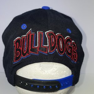 Zephyr Z11 Fresno State Bulldogs Wool Greenbill Snapback Cap