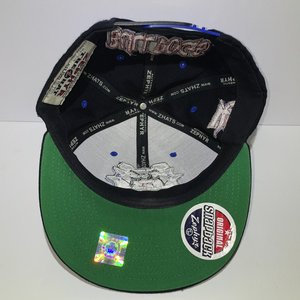 Zephyr Z11 Fresno State Bulldogs Wool Greenbill Snapback Cap