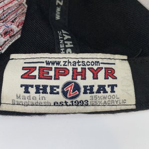 Zephyr Z11 Fresno State Bulldogs Wool Greenbill Snapback Cap