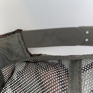 Mohr's Barber Seed Service Camo Trucker Hat