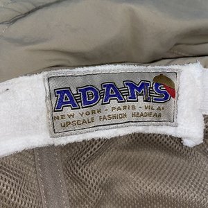 Adams Headwear Italon UV Fishermans Hat