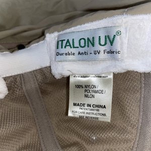 Adams Headwear Italon UV Fishermans Hat