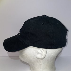 Cruel World Festival 2025 Gordon Thomas Black Baseball Cap