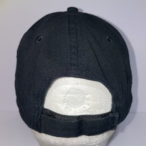 Cruel World Festival 2025 Gordon Thomas Black Baseball Cap