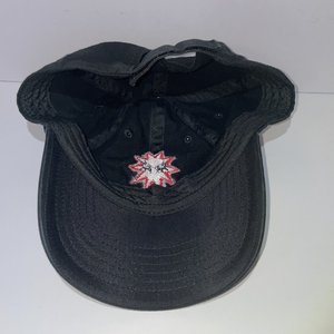 Cruel World Festival 2025 Gordon Thomas Black Baseball Cap