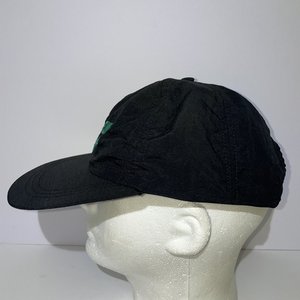 Swingster Snap-On Racing Black Retro Vintage Snapback Cap