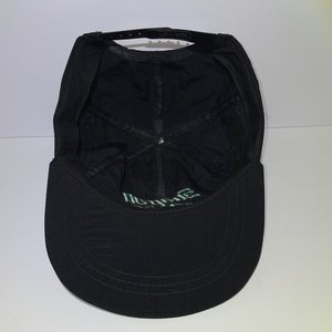 Swingster Snap-On Racing Black Retro Vintage Snapback Cap