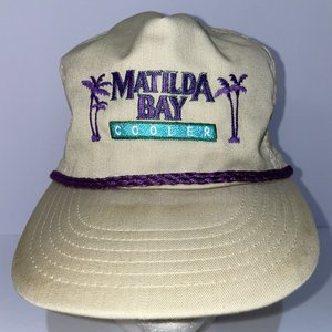 Matilda Bay Vintage Australian Wine Baseball Hat