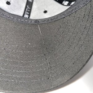 New Era 59Fifty Inland Empire 66ers Black On-Field Baseball Cap Size 8