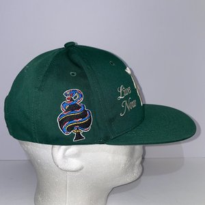 Primitive Skateboarding Double Up Snapback Cap