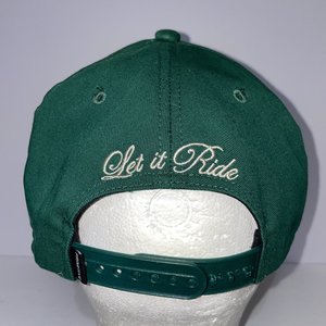 Primitive Skateboarding Double Up Snapback Cap