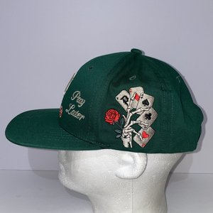 Primitive Skateboarding Double Up Snapback Cap