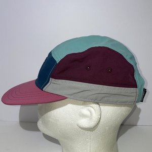 Cotopaxi Altitude Tech Abyss Sangria 5-Panel Hat