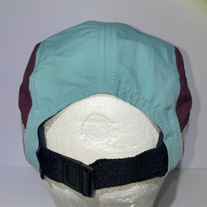 Cotopaxi Altitude Tech Abyss Sangria 5-Panel Hat