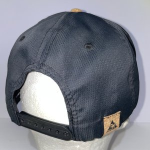 San Diego Cork Yin-Yang Snapback Cap