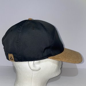 San Diego Cork Yin-Yang Snapback Cap