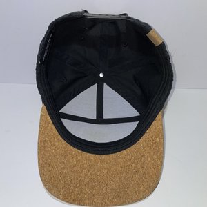 San Diego Cork Yin-Yang Snapback Cap