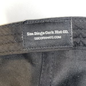 San Diego Cork Yin-Yang Snapback Cap